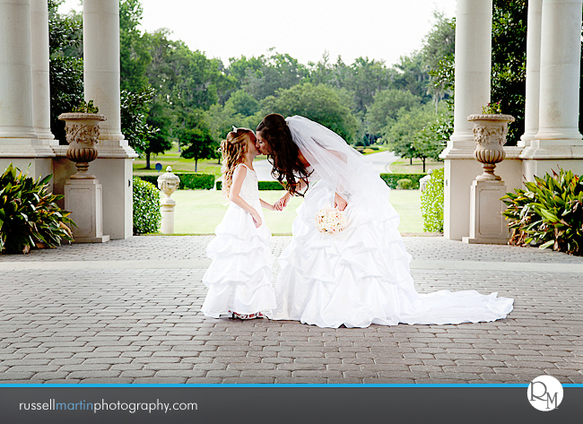 Golden Ocala Wedding Photography
