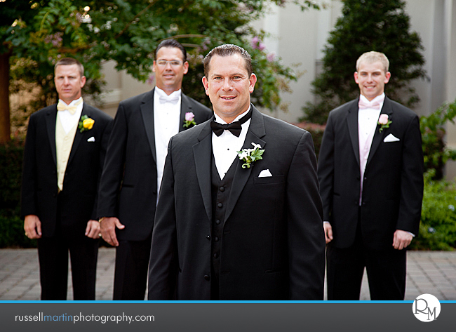 Golden Ocala Wedding Photography