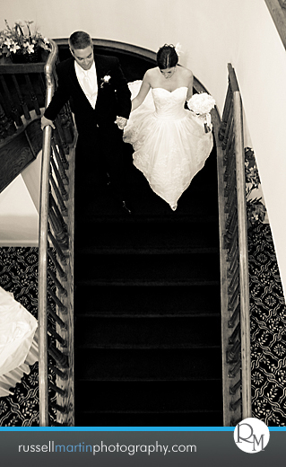 Harbor Hills Wedding Photography