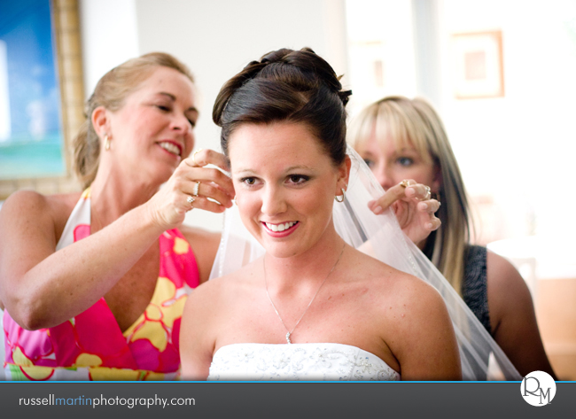 Honeymoon Island Beach Wedding Photographer