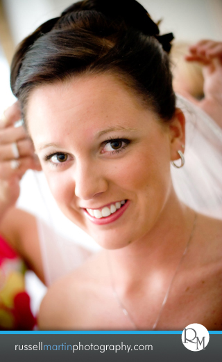 Honeymoon Island Beach Wedding Photographer