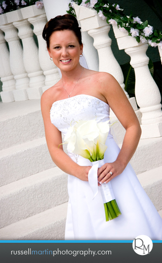 Honeymoon Island Beach Wedding Photographer