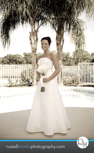 Honeymoon Island Beach Wedding Photographer