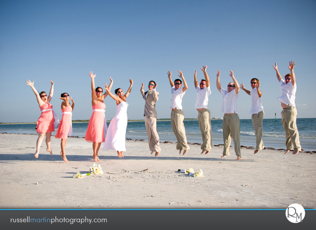 Beach Wedding Photography