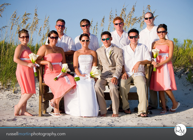 Beach Wedding Photography