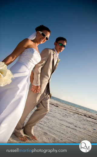 Beach Wedding Photography