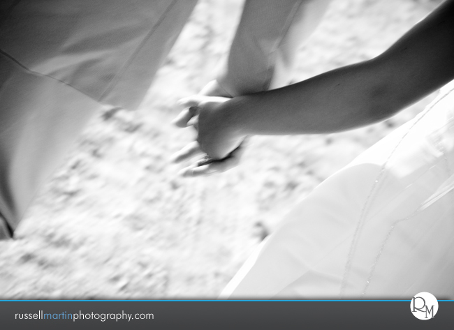 Honeymoon Island Wedding Photography