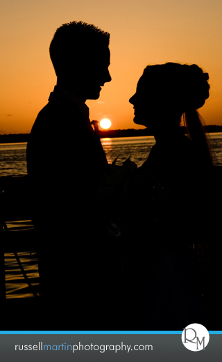 Honeymoon Island Wedding Photography