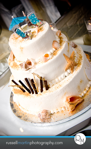 Honeymoon Island Wedding Photography