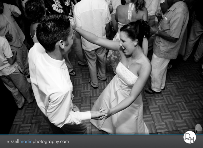 Honeymoon Island Wedding Photography