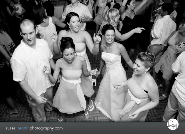 Honeymoon Island Wedding Photography