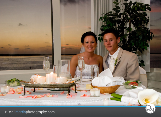 Honeymoon Island Wedding Photography