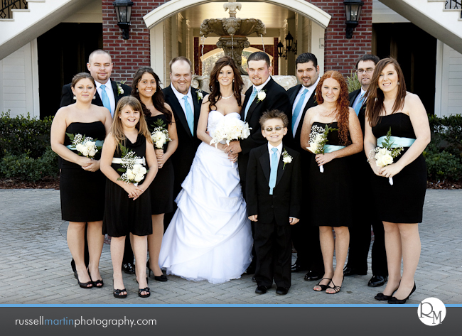 Jacksonville Wedding Photography