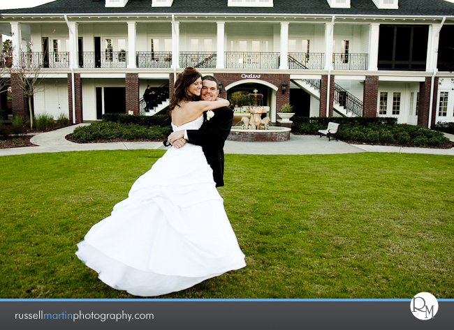Jacksonville Wedding Photographer