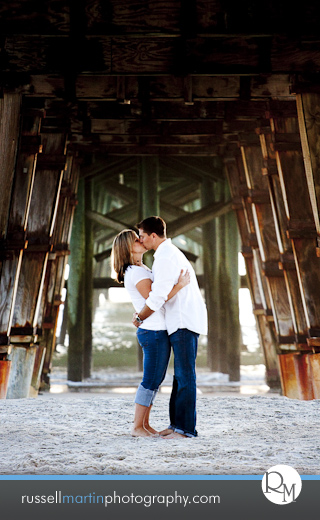 Daytona Beach Engaagement Photographer