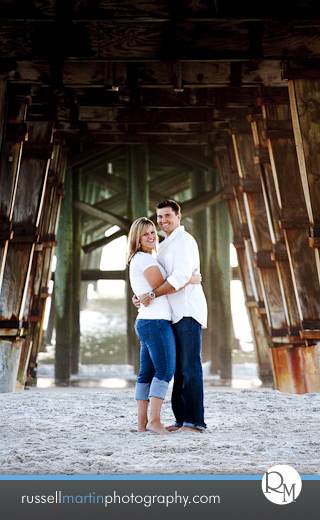 Daytona Beach Engaagement Photographer
