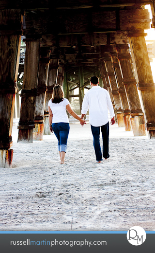 Daytona Beach Engaagement Photographer