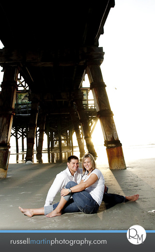 Daytona Beach Wedding Photography