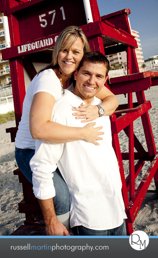 Daytona Beach Wedding Photography
