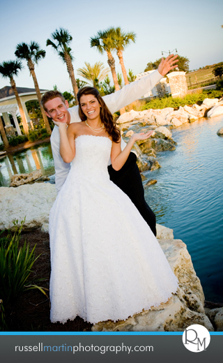 Daytona Beach Wedding Photography