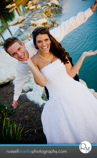 The Villages Wedding Photography