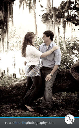 Ocala Engagement Photography