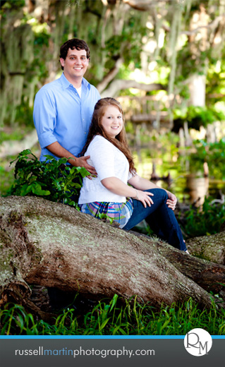 Ocala Engagement Photography