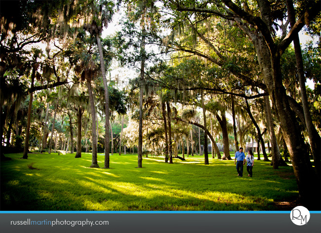 Ocala Engagement Photography