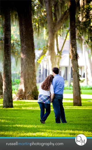 Ocala Engagement Photography