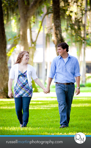 Ocala Engagement Photography