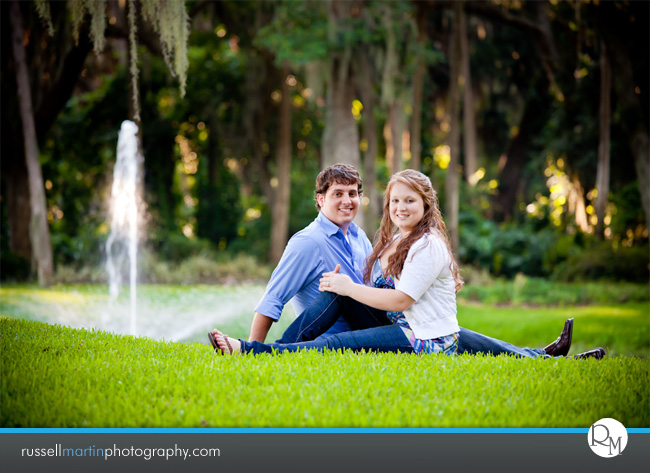 Ocala Engagement Photography
