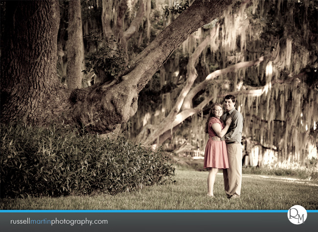 Ocala Engagement Photography