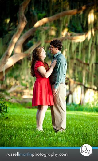 Ocala Engagement Photography