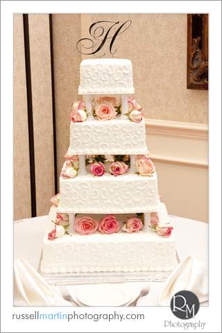 Wedding Cake Photography