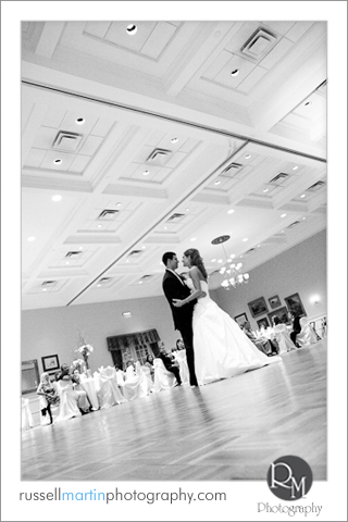 Wedding Reception Photography