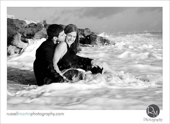 Beach Engagement Pictures