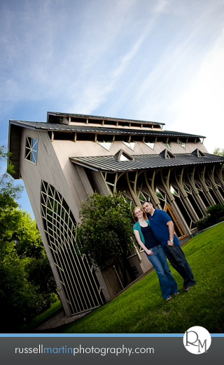 Gainesville Engagement Portrait Photographer