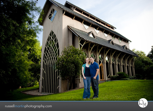 Gainesville Engagement Portrait Photography