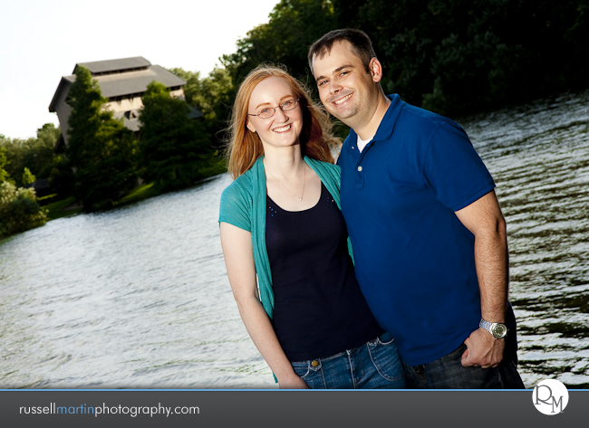 Gainesville Engagement Portrait Photographer