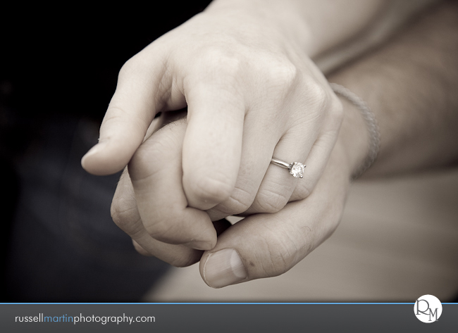 Gainesville Engagement Portrait Photographer