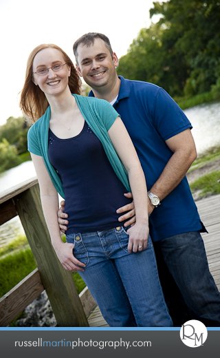 Gainesville Engagement Portrait Photographer