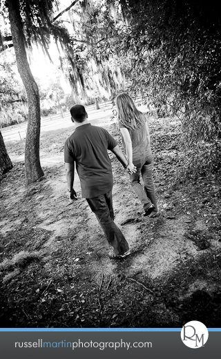 Gainesville Engagement Portrait Photographer