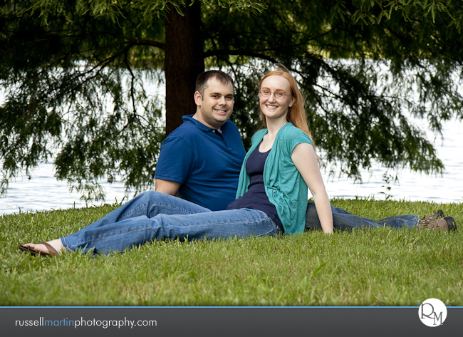 Gainesville Engagement Portrait Photographer