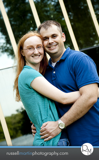 Gainesville Engagement Portrait Photographer