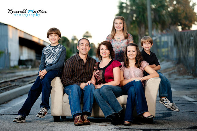 Ocala Portrait Photographer