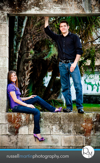 Ocala Engagement Photography