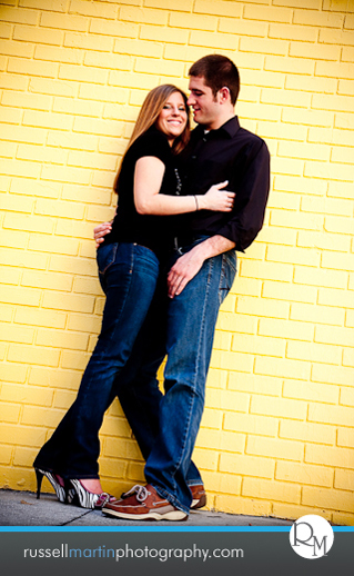 Ocala Engagement Photography