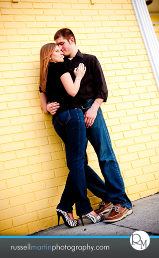 Ocala Engagement Photography