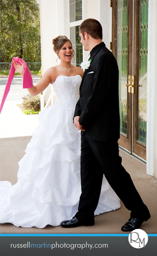Ocala Wedding Photographer