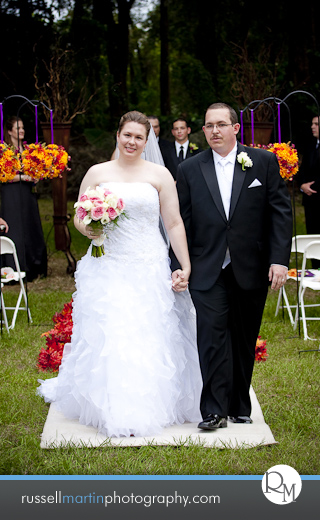 Hilton Ocala Wedding Photographer